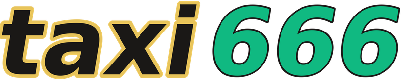 taxi666 logo