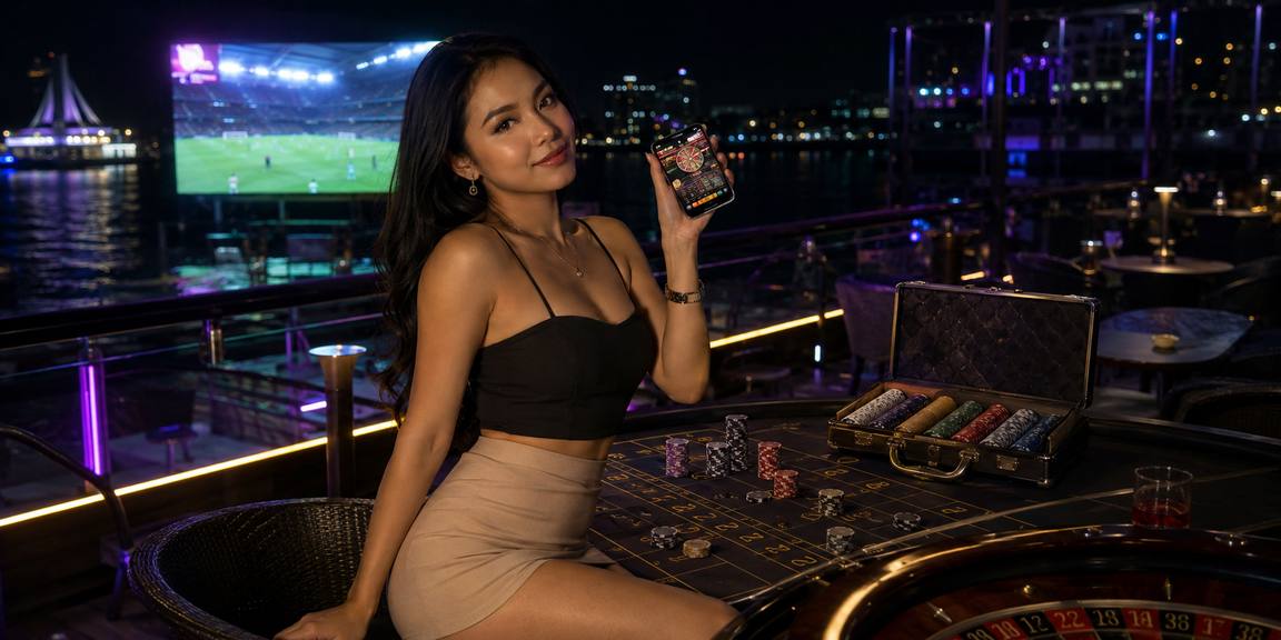 taxi666 Di Dalam Lobi Kasino taxi666 Hari Ini